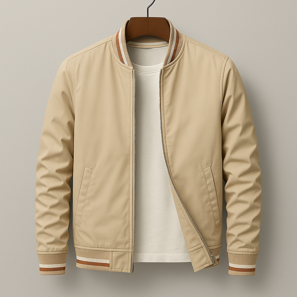 Kurtka bomber