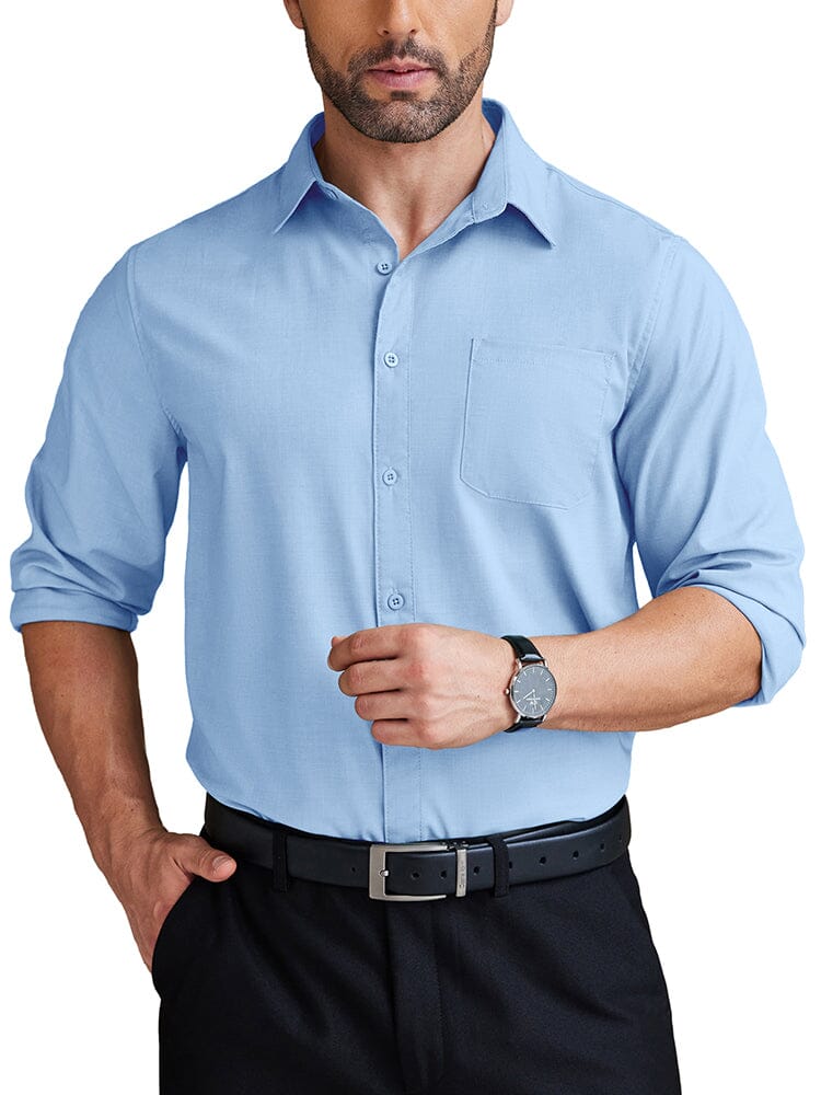 LIK | Regular fit business shirt 0