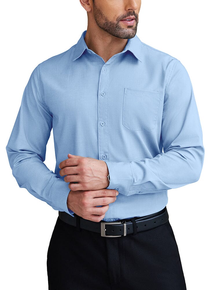 LIK | Regular fit business shirt 1