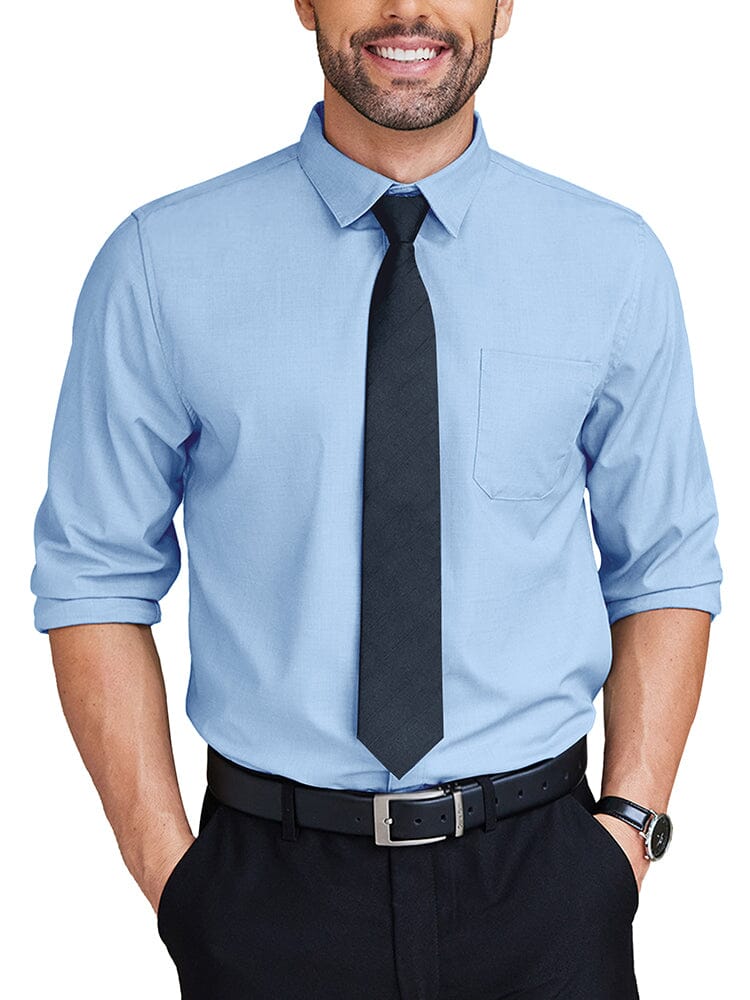 LIK | Regular fit business shirt 2