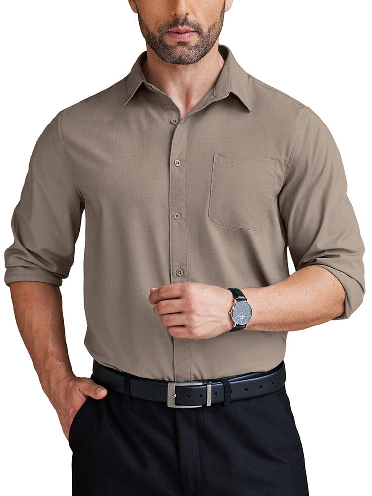 LIK | Regular fit business shirt 3