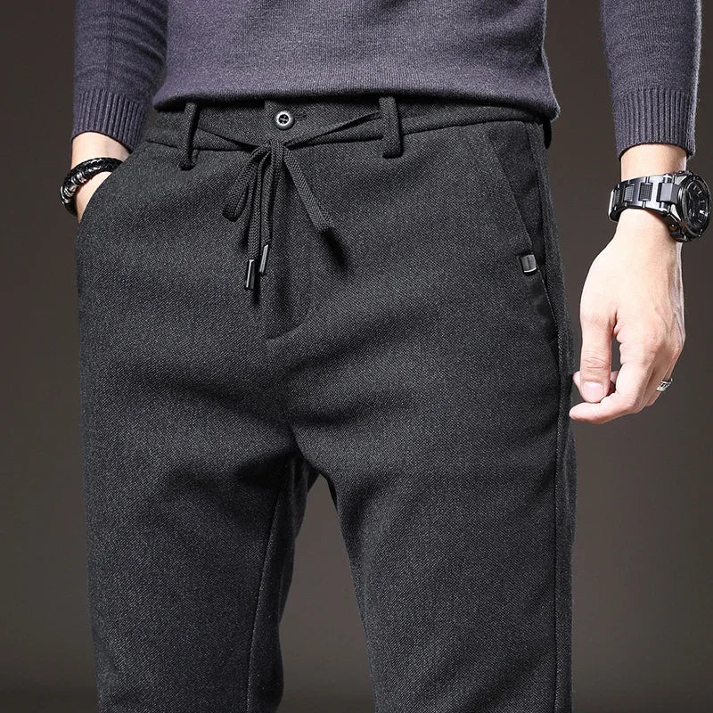 Leonardo | Smukłe jogger spodnie 2