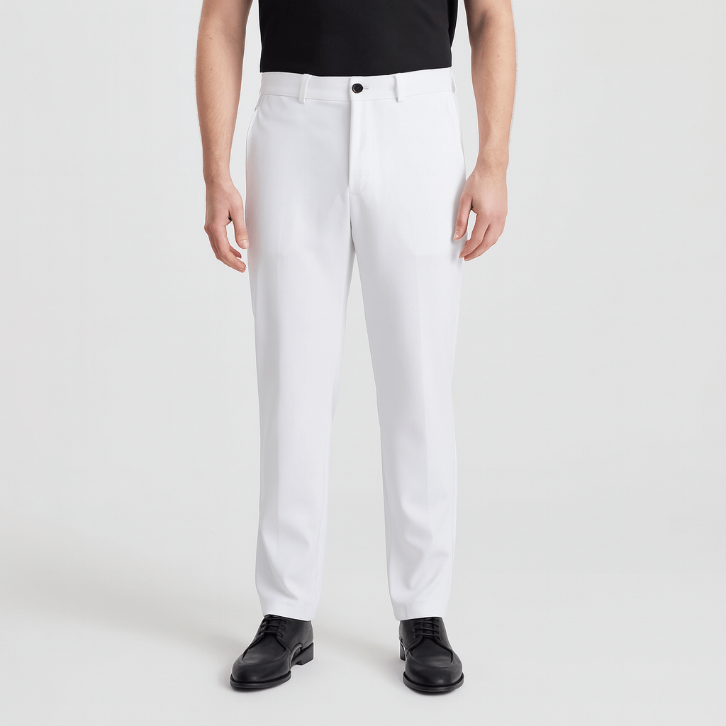 Noirski | Elastyczne, wysokiej jakości spodnie dopasowane