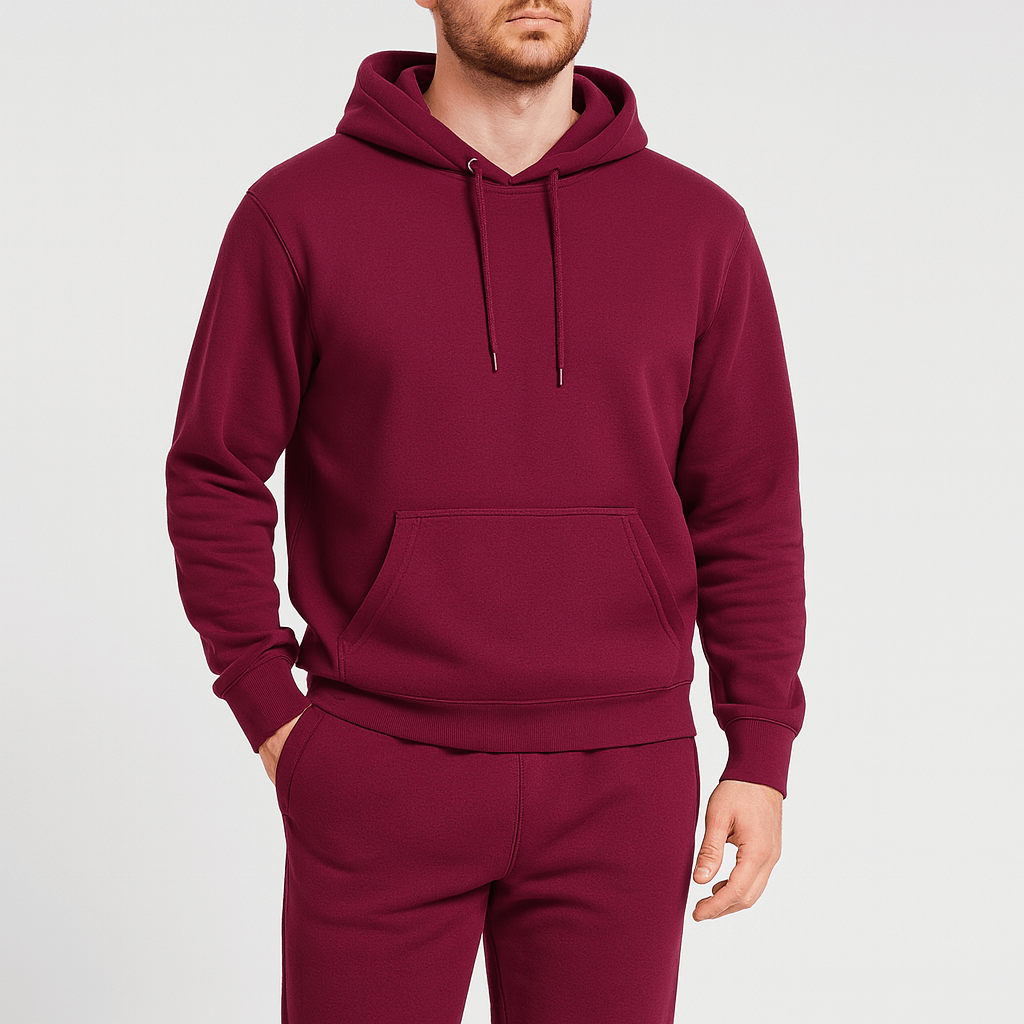 Noirski | Elastyczny dres z oddychających tkanin