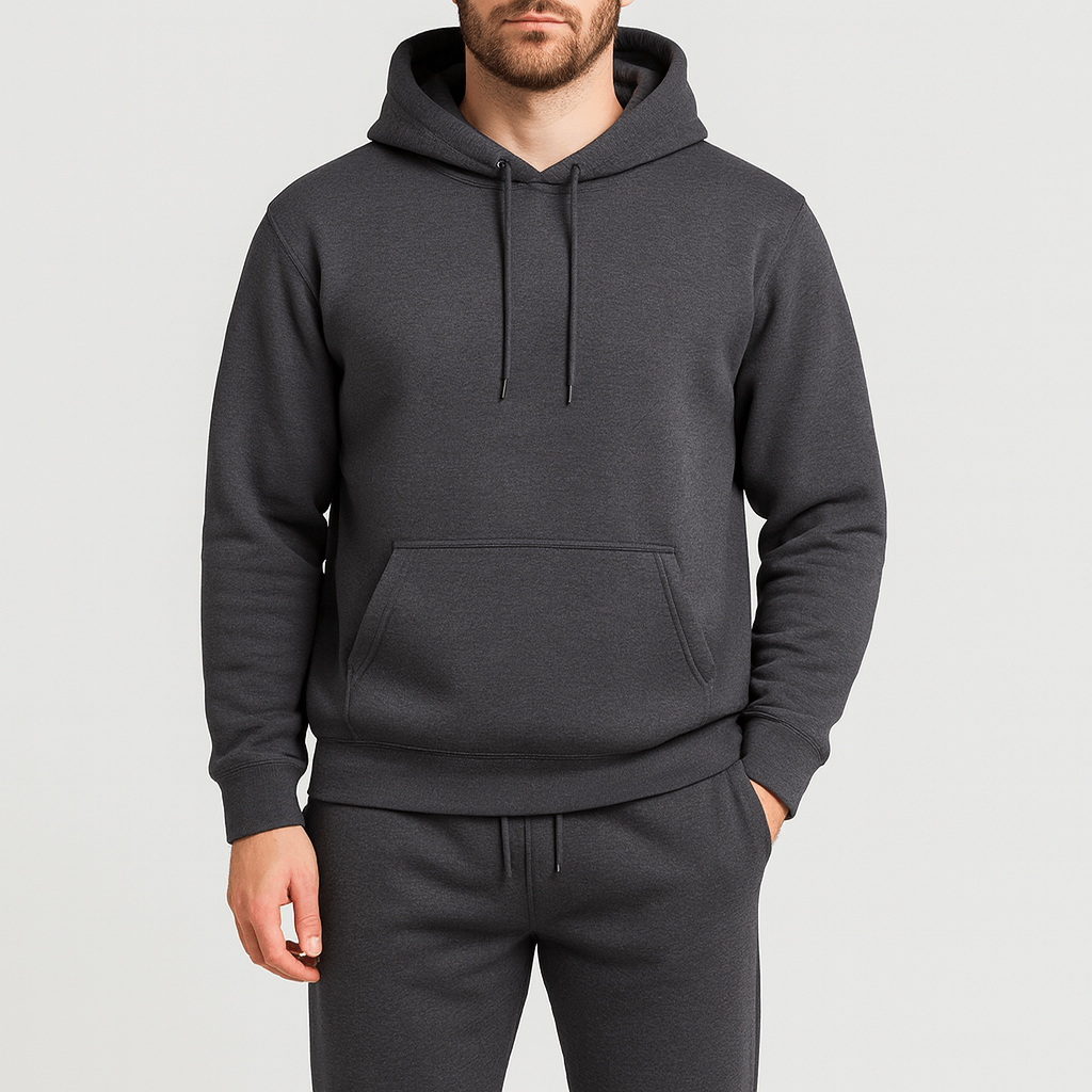 Noirski | Elastyczny dres z oddychających tkanin