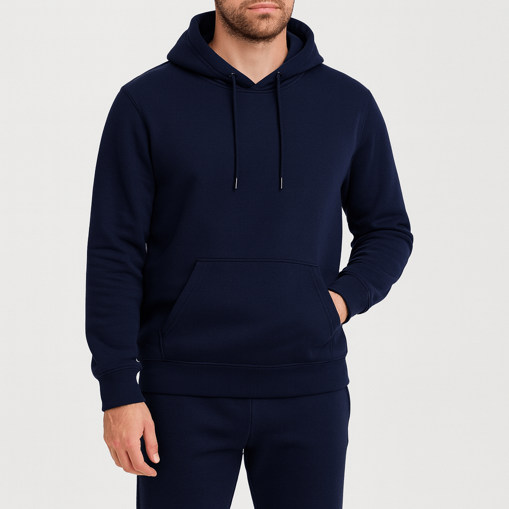 Noirski | Elastyczny dres z oddychających tkanin