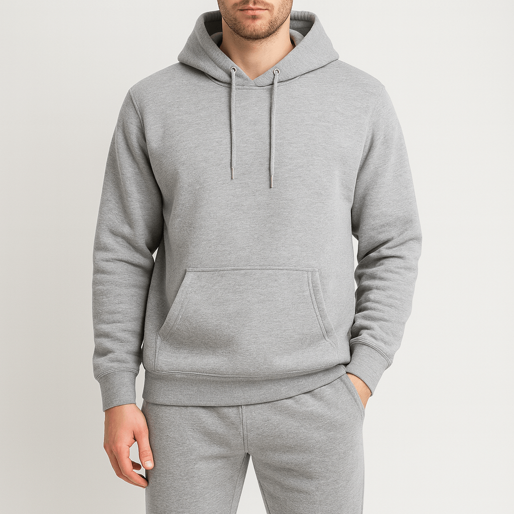 Noirski | Elastyczny dres z oddychających tkanin