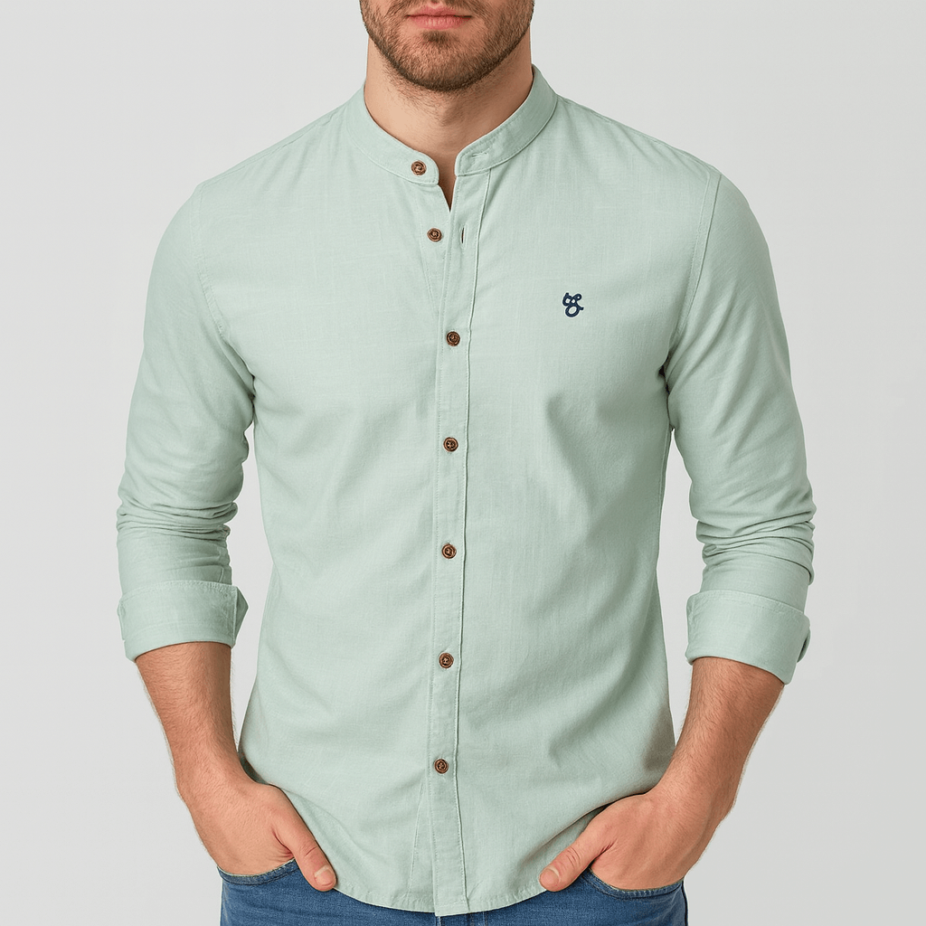 Noirski | Klasyczna koszula męska z wysokiej jakości materiałów