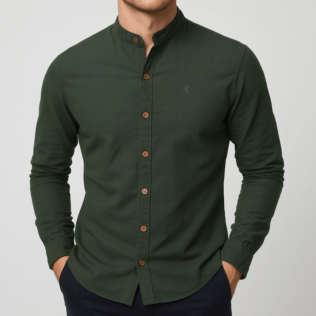 Noirski | Klasyczna koszula męska z wysokiej jakości materiałów