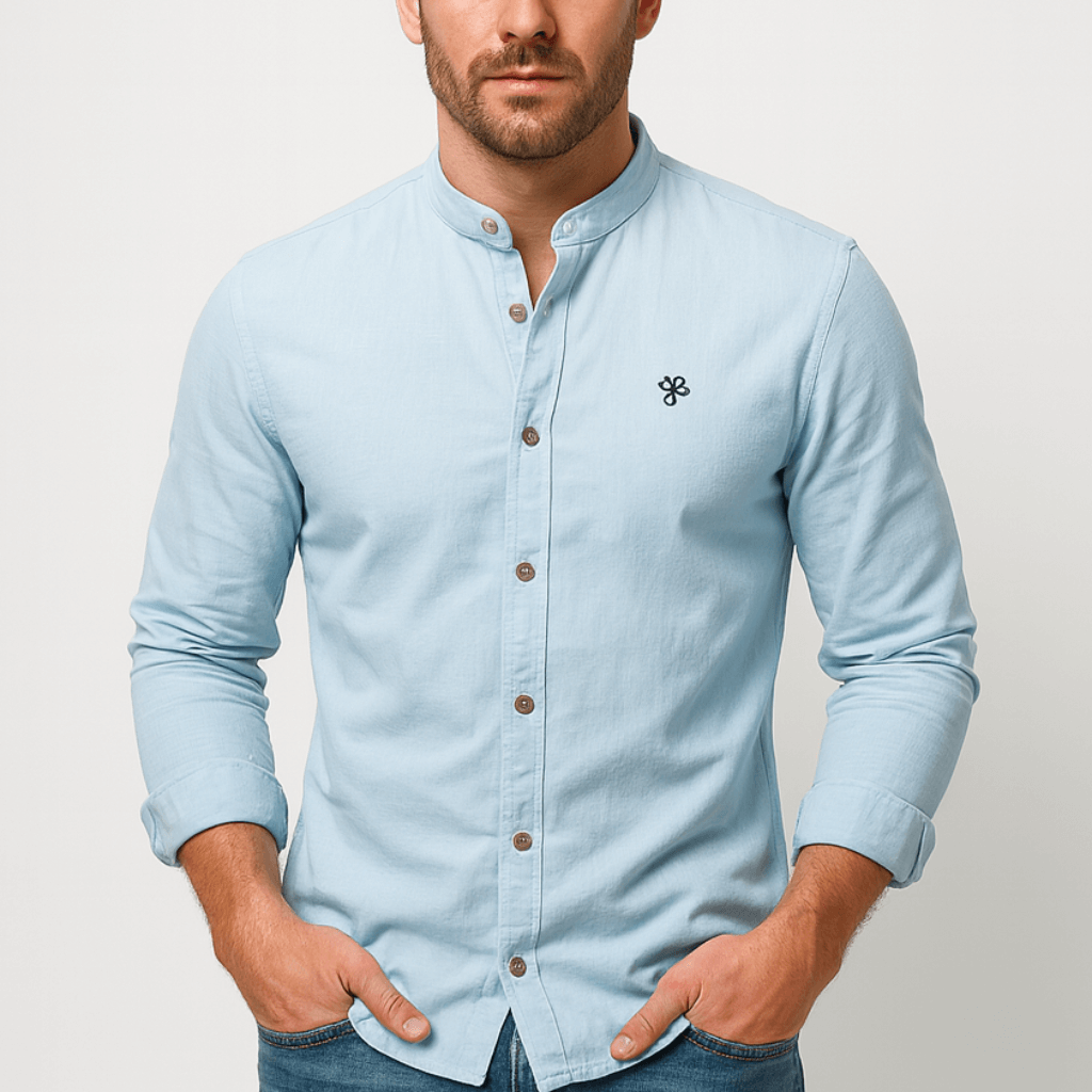 Noirski | Klasyczna koszula męska z wysokiej jakości materiałów