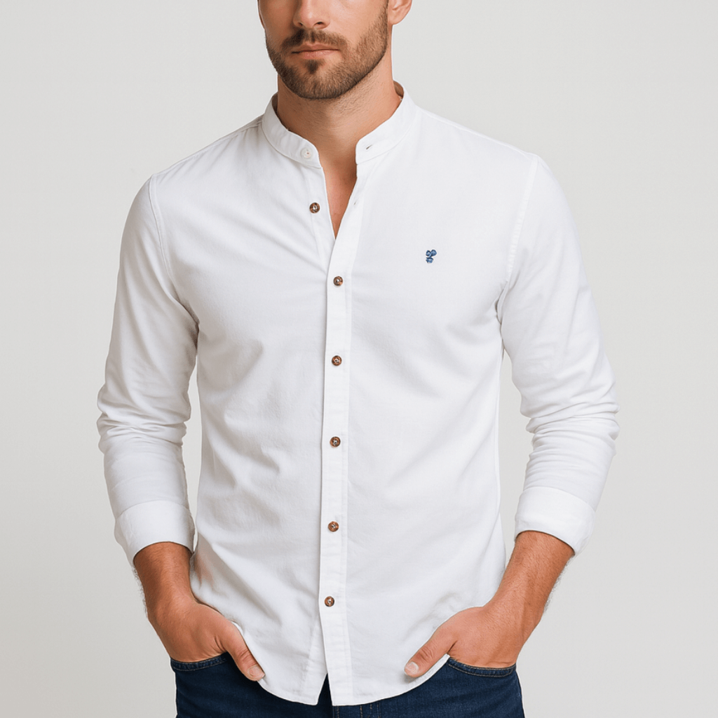 Noirski | Klasyczna koszula męska z wysokiej jakości materiałów