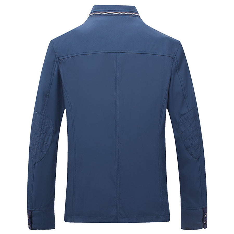 Noirski | Lekka kurtka wiatrówka z idealnym dopasowaniem