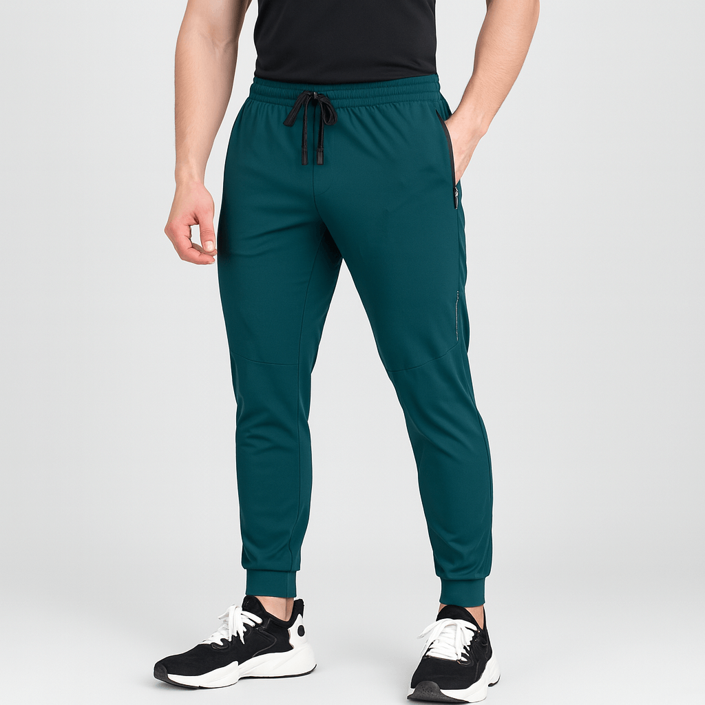 Noirski | Lekkie spodnie dresowe do ćwiczeń