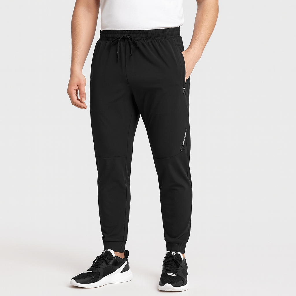 Noirski | Lekkie spodnie dresowe do ćwiczeń