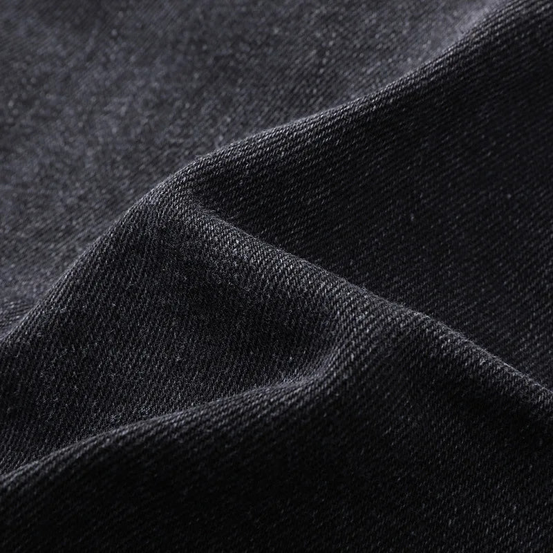 Noirski | Miejska blezery dżinsowa