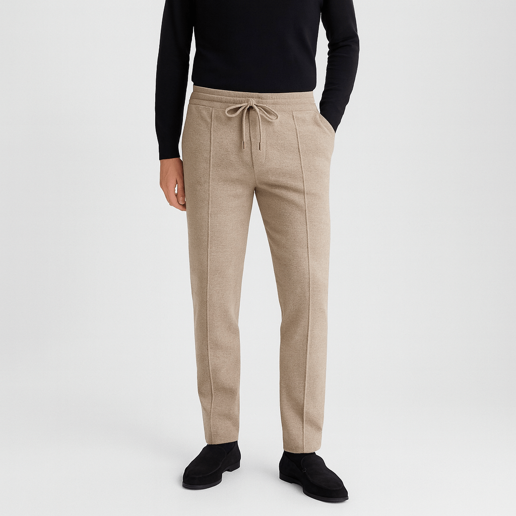 Noirski | Miękki materiał, uniwersalne spodnie dresowe