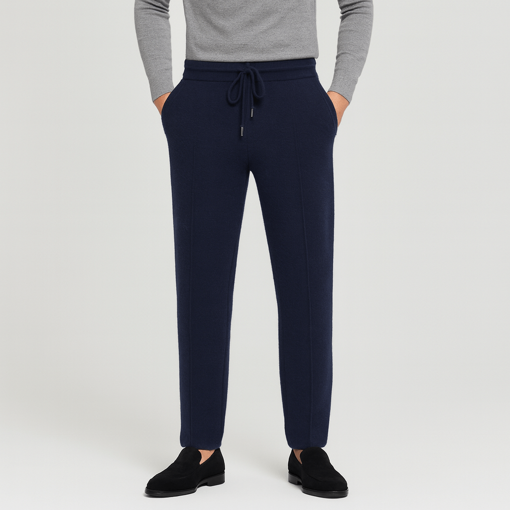 Noirski | Miękki materiał, uniwersalne spodnie dresowe