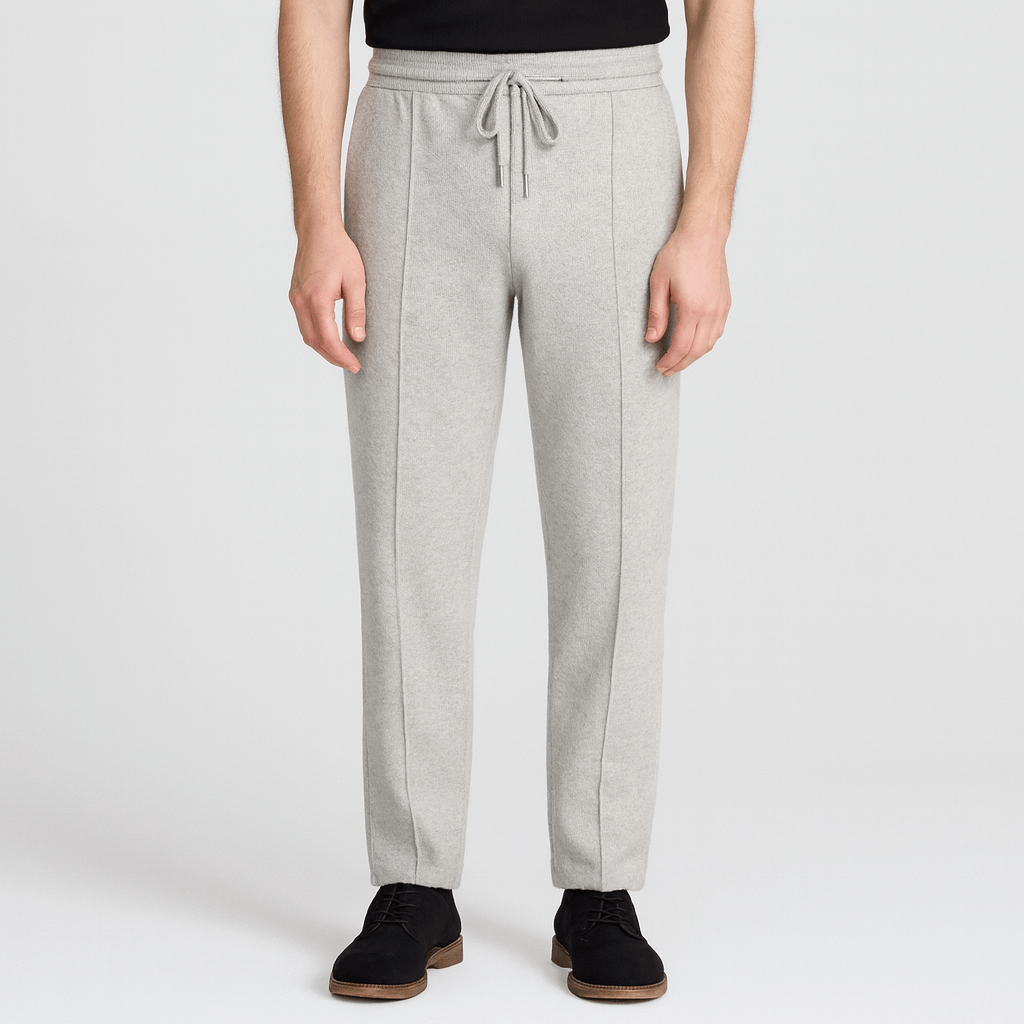 Noirski | Miękki materiał, uniwersalne spodnie dresowe