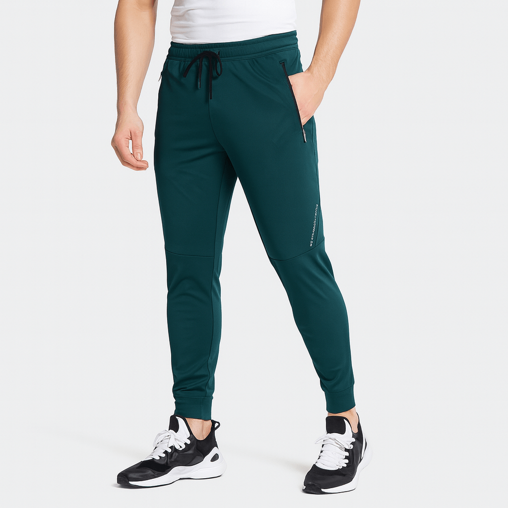 Noirski | Oddychające sportowe spodnie dresowe