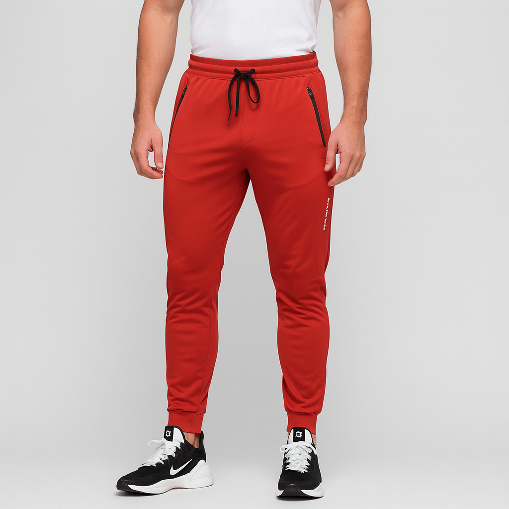 Noirski | Oddychające sportowe spodnie dresowe