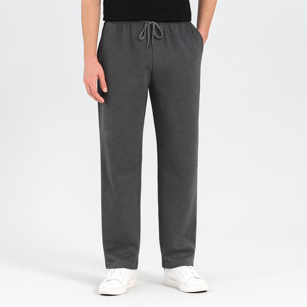 Noirski | Spodnie dresowe z regulowaną talią i kieszeniami bocznymi