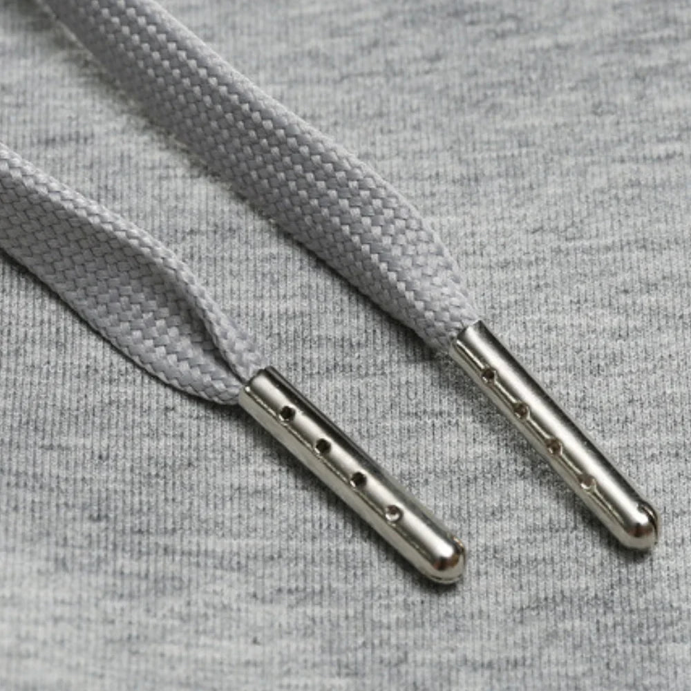 Noirski | Spodnie dresowe z regulowaną talią i kieszeniami bocznymi