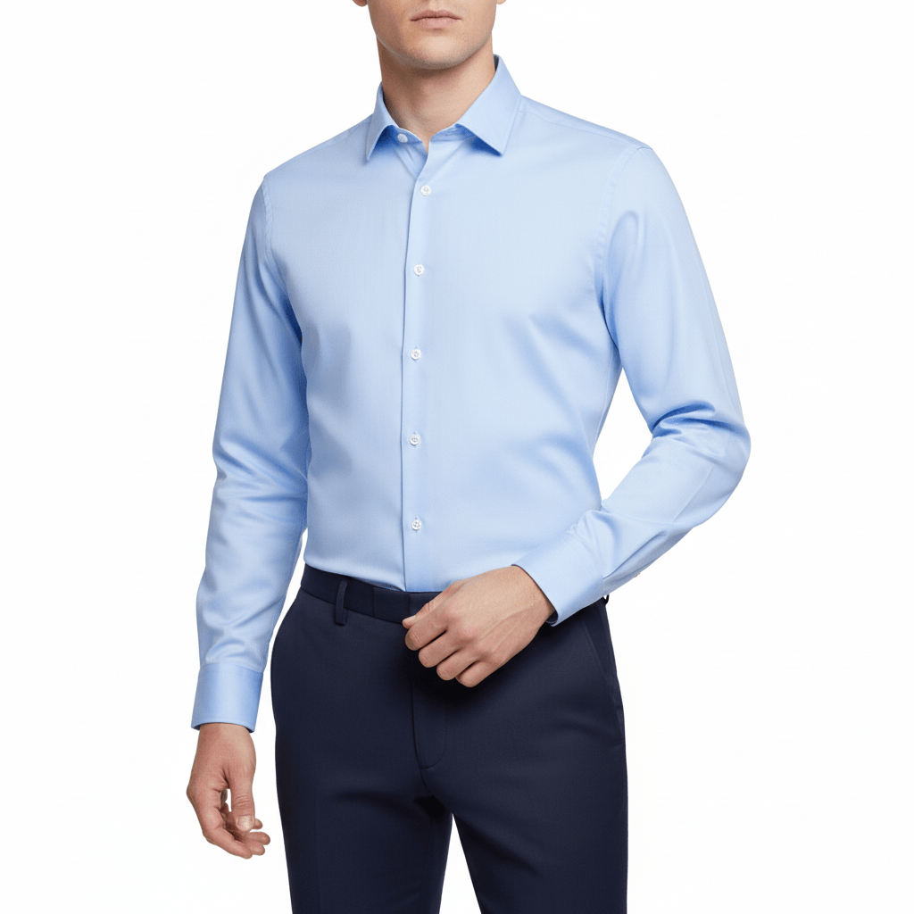 Noirski | Klasyczna koszula męska, oddychająca, elegancka