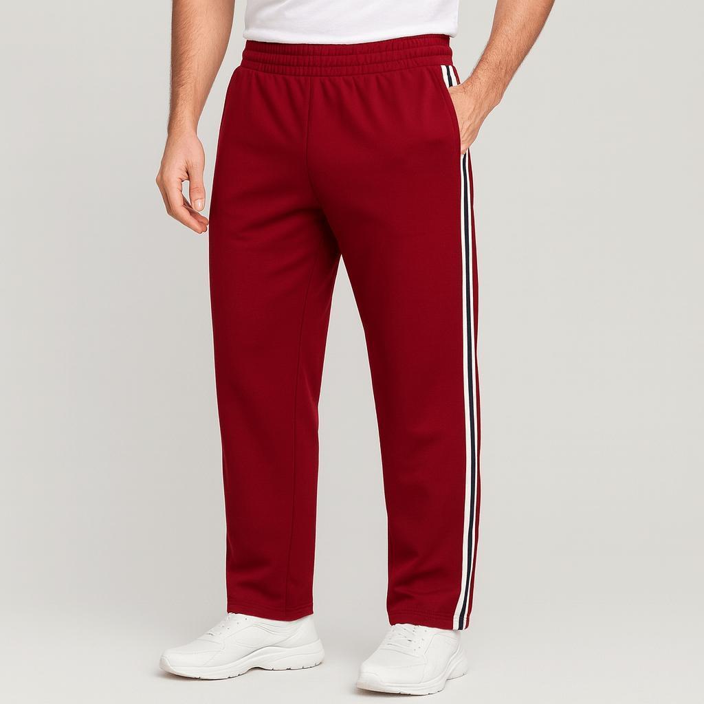 Oddychające i lekkie spodnie joggery dla mężczyzn - sporty na świeżym powietrzu