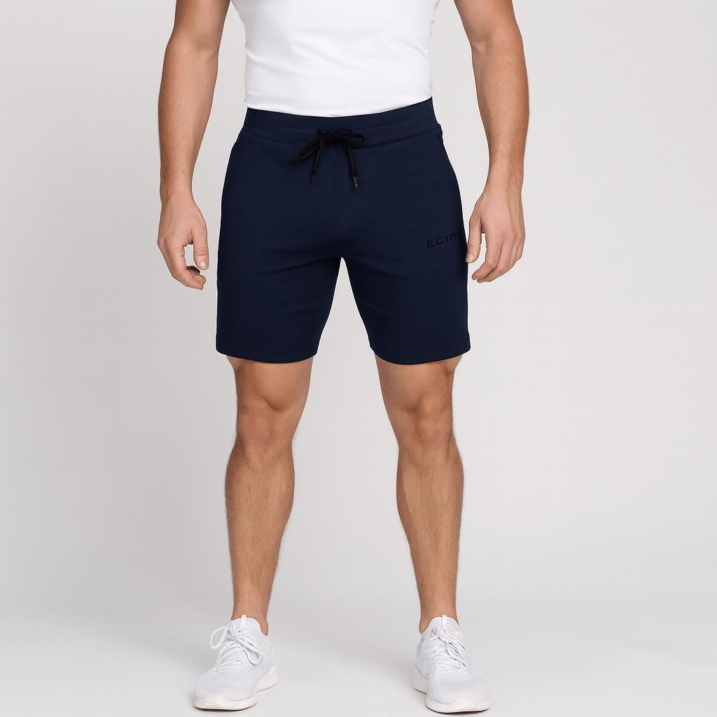 Sprzęt treningowy spodenki z kieszeniami zapinanymi na zamek do biegania i uprawiania sportu