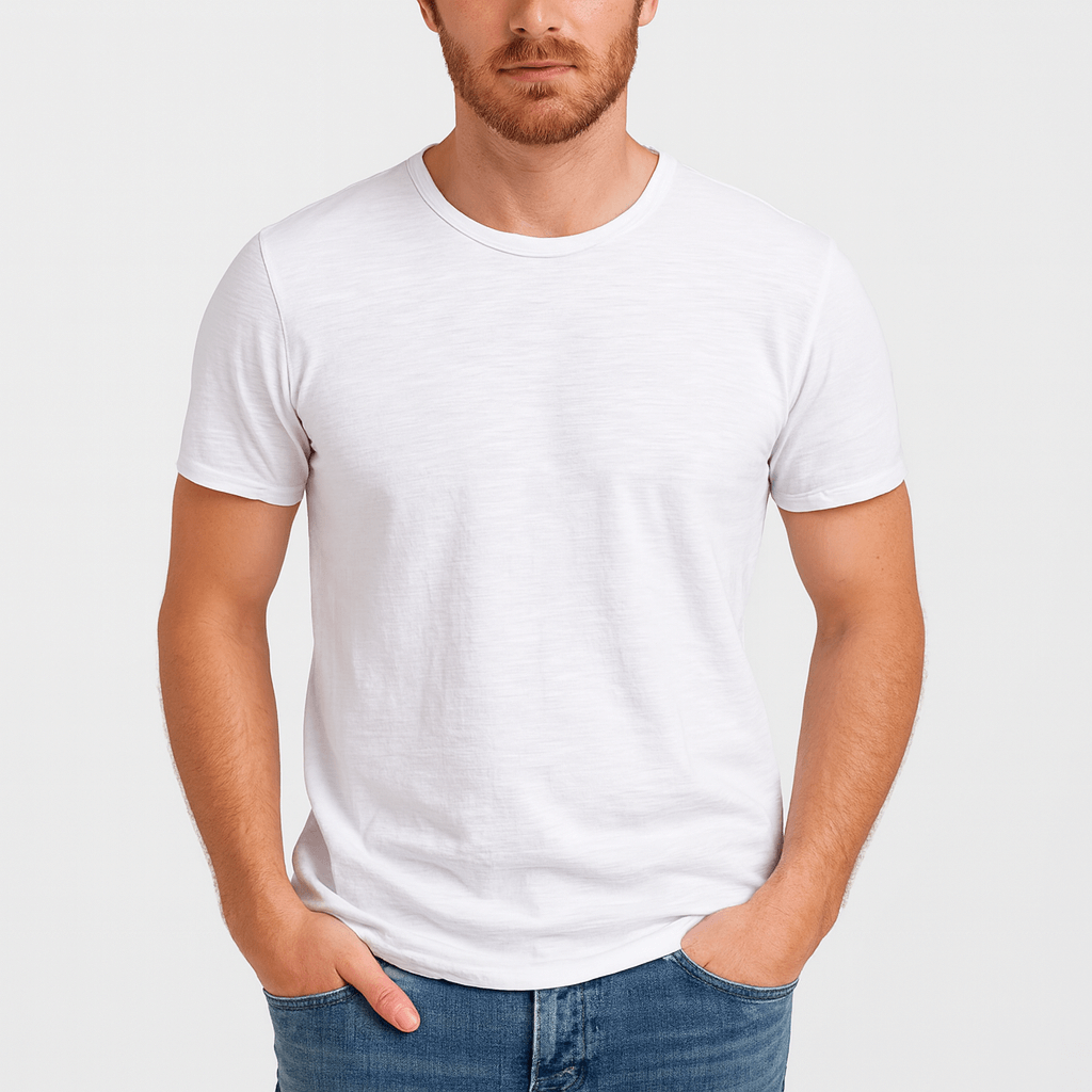 Noirski | Lekka bawełniana koszula o dopasowanym kroju