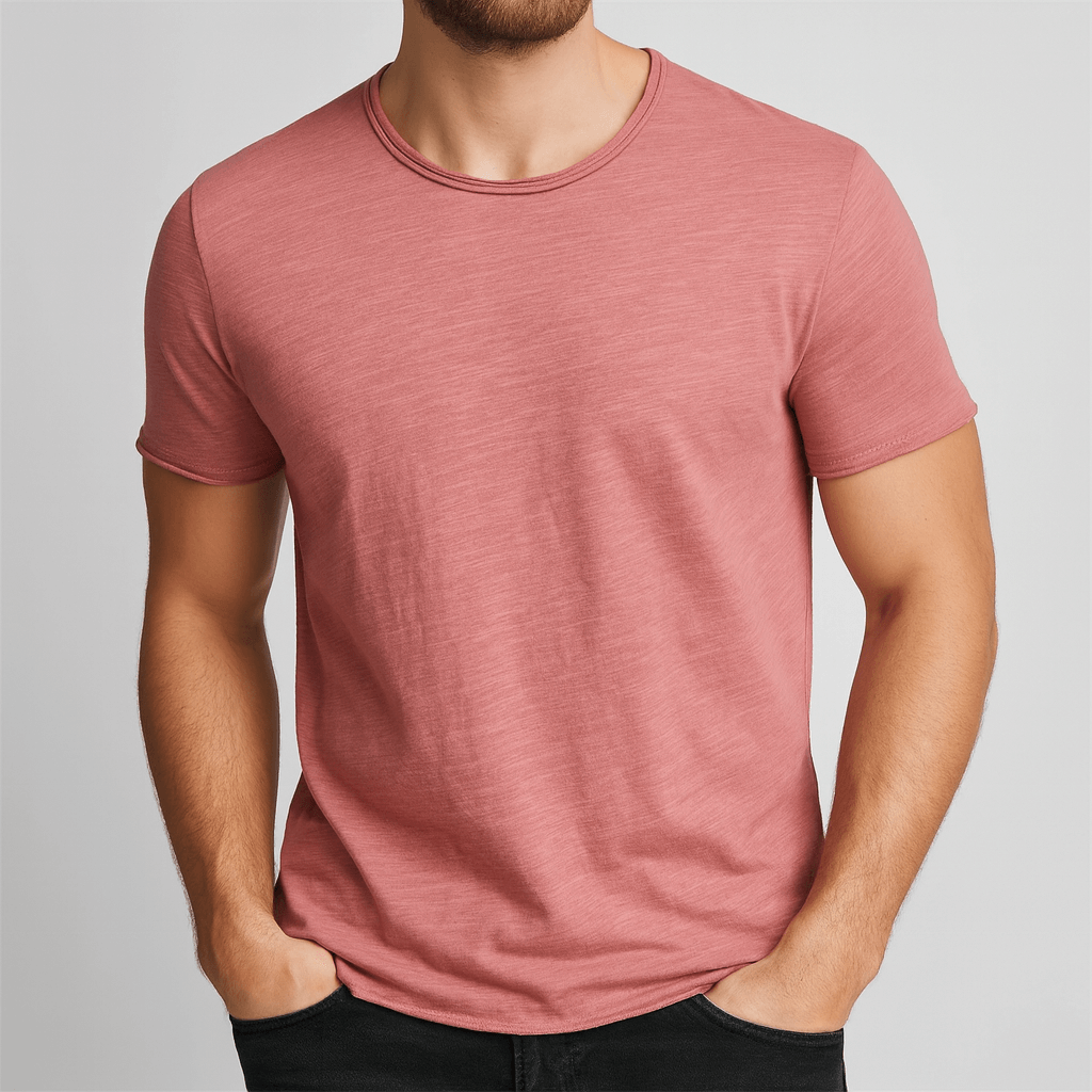 Noirski | Lekka bawełniana koszula o dopasowanym kroju