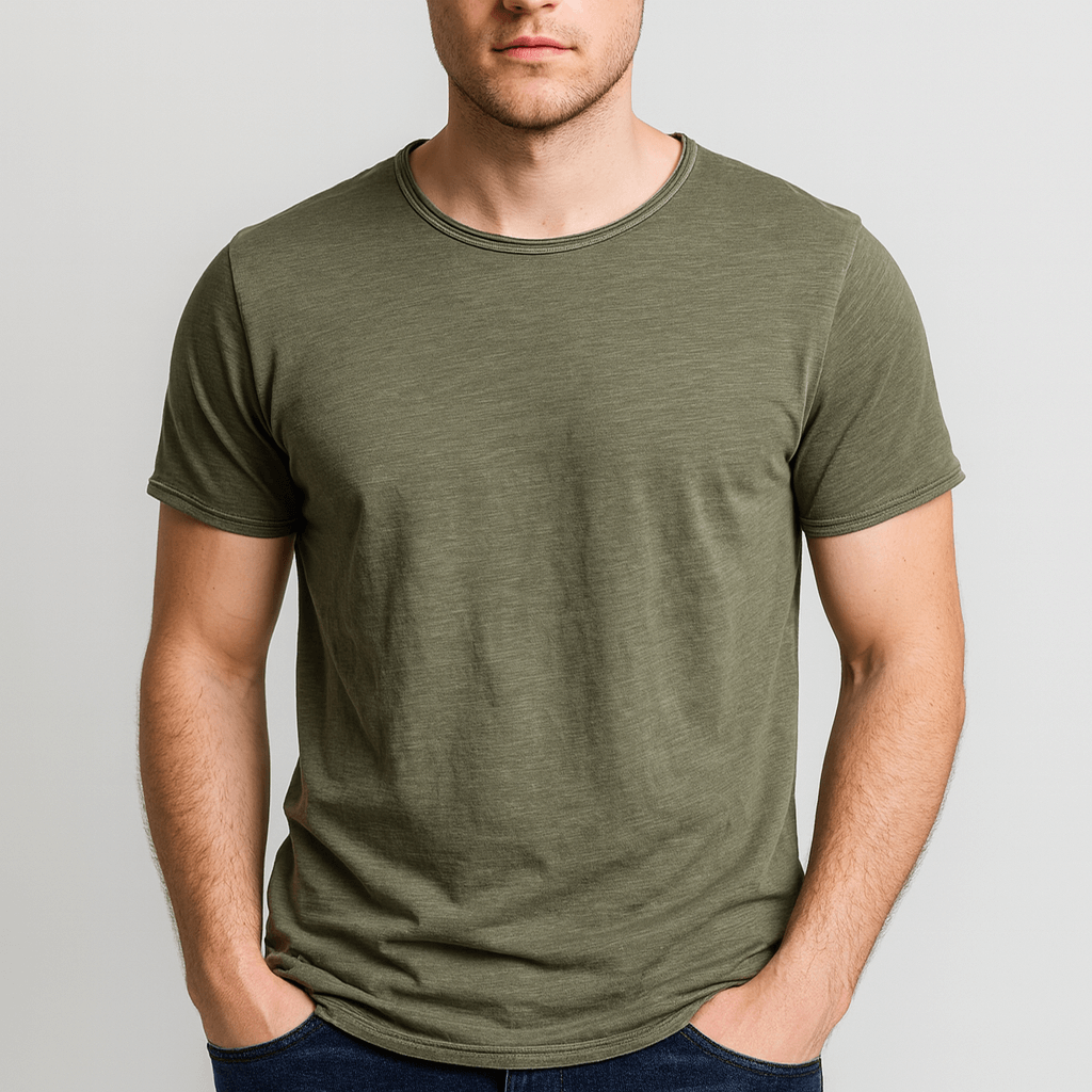 Noirski | Lekka bawełniana koszula o dopasowanym kroju