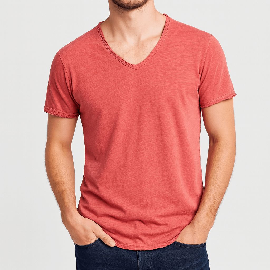 Noirski | Klasyczna bawełniana koszula o dopasowanym kroju