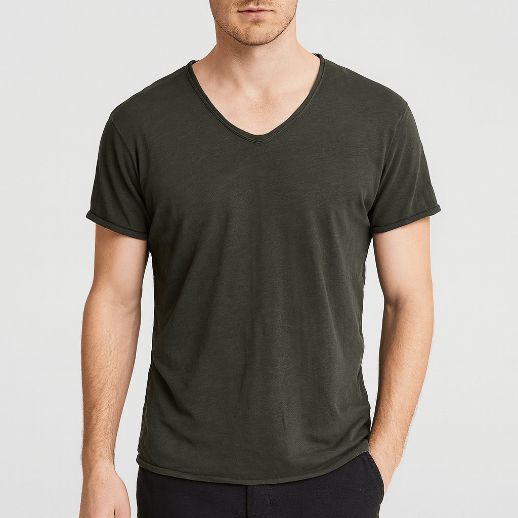 Noirski | Klasyczna bawełniana koszula o dopasowanym kroju