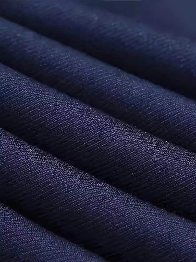 Garnitur męski trzyczęściowy slim fit z kamizelką, na wesele i na galę - garnitur ślubny - zdjęcie 19