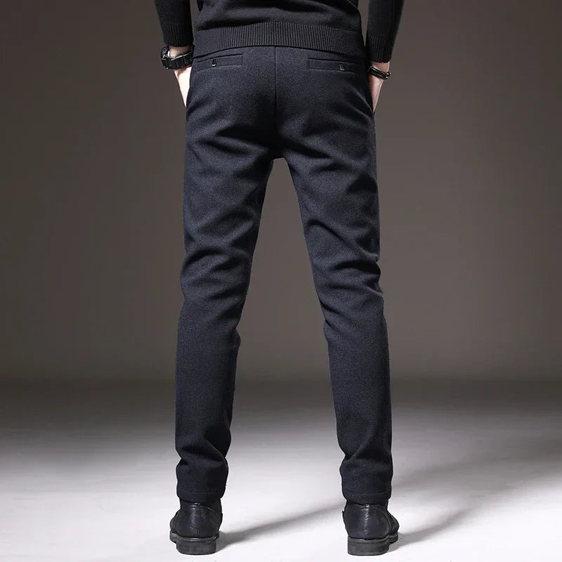Leonardo | Smukłe jogger spodnie 5