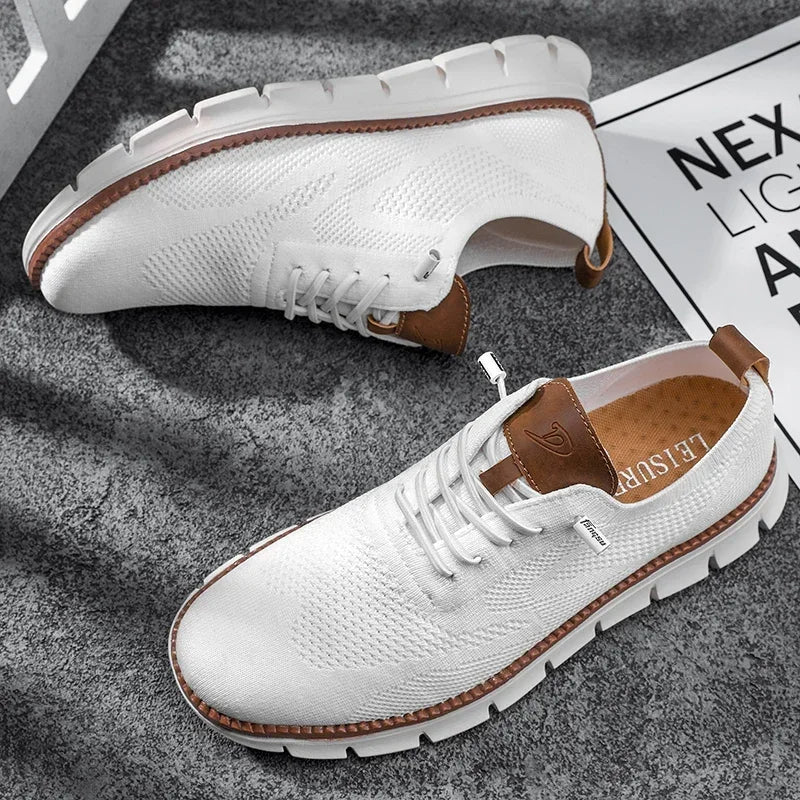 Lyon | Włoska skóra, oddychająca podszewka, eleganckie buty 5