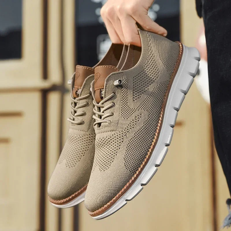 Lyon | Włoska skóra, oddychająca podszewka, eleganckie buty 7