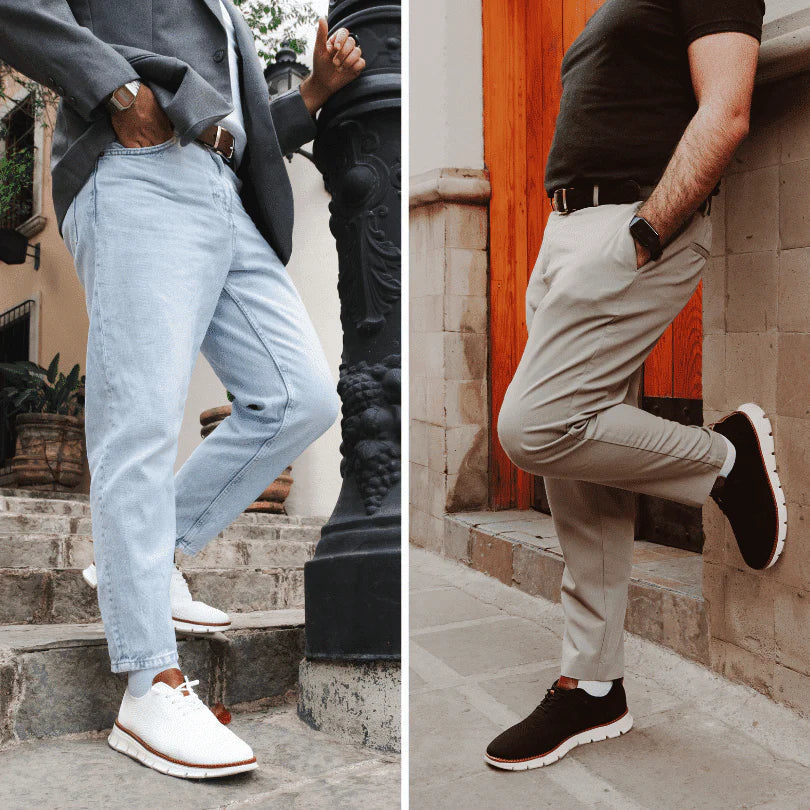 Lyon | Włoska skóra, oddychająca podszewka, eleganckie buty 8