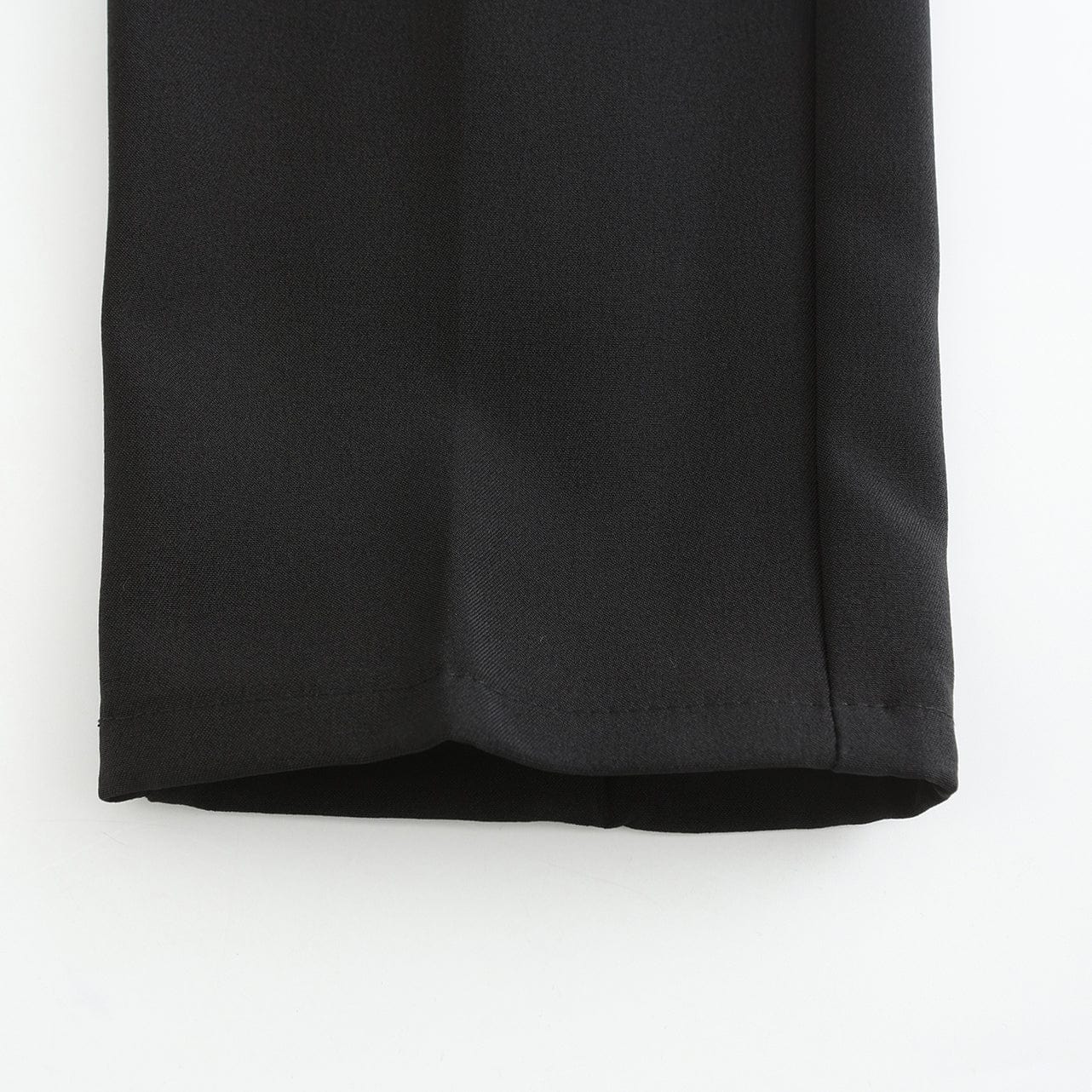 Noirski | Elastyczne, wysokiej jakości spodnie dopasowane