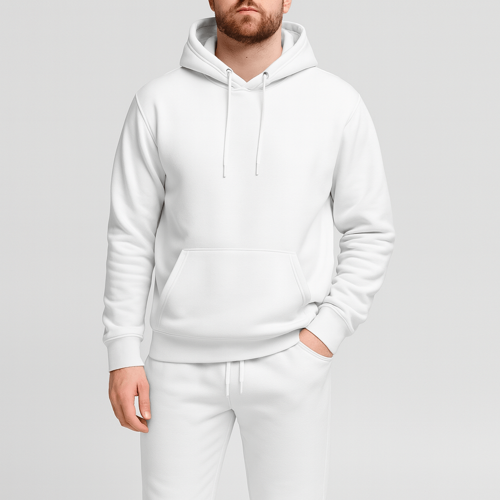 Noirski | Elastyczny dres z oddychających tkanin