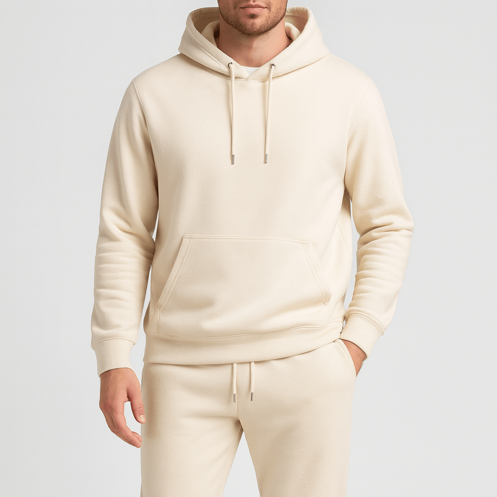 Noirski | Elastyczny dres z oddychających tkanin