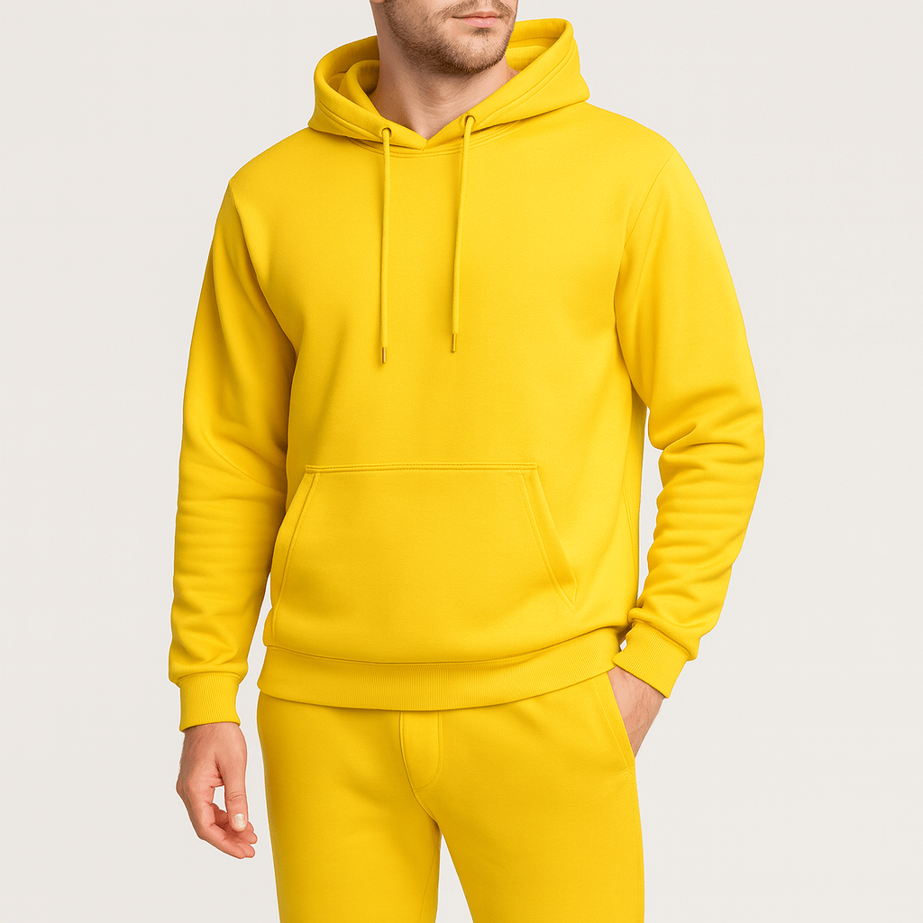 Noirski | Elastyczny dres z oddychających tkanin