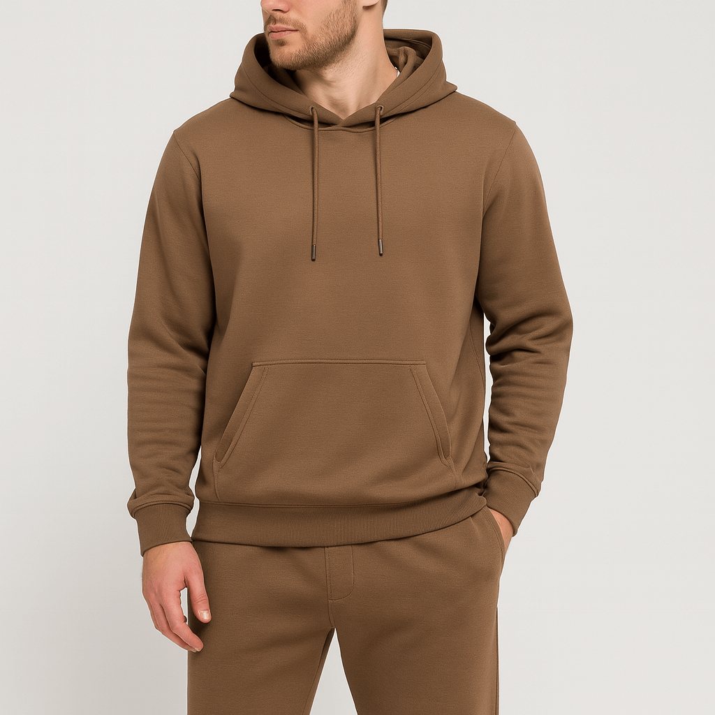 Noirski | Elastyczny dres z oddychających tkanin