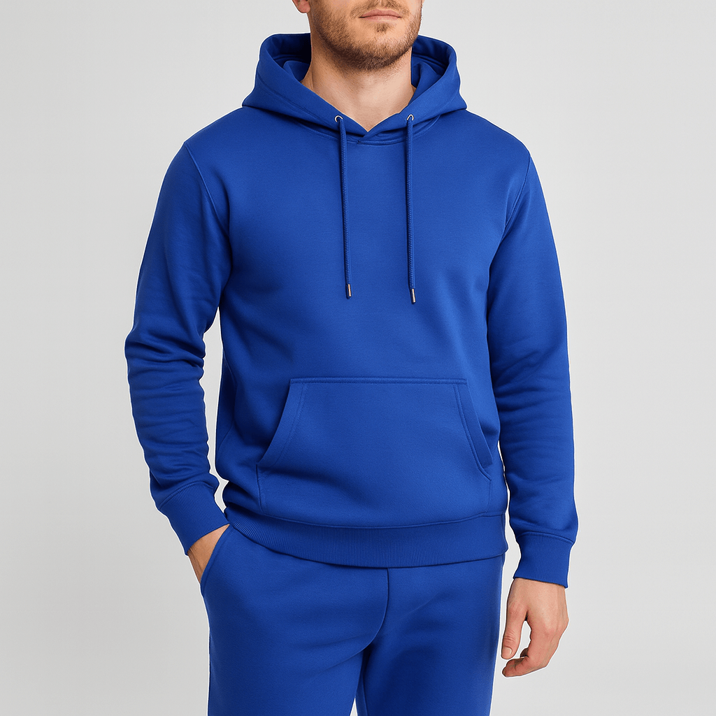 Noirski | Elastyczny dres z oddychających tkanin