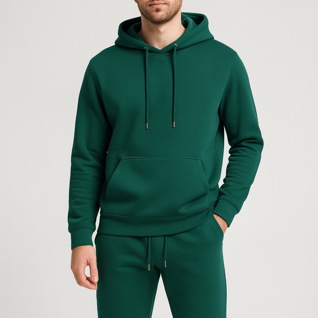 Noirski | Elastyczny dres z oddychających tkanin