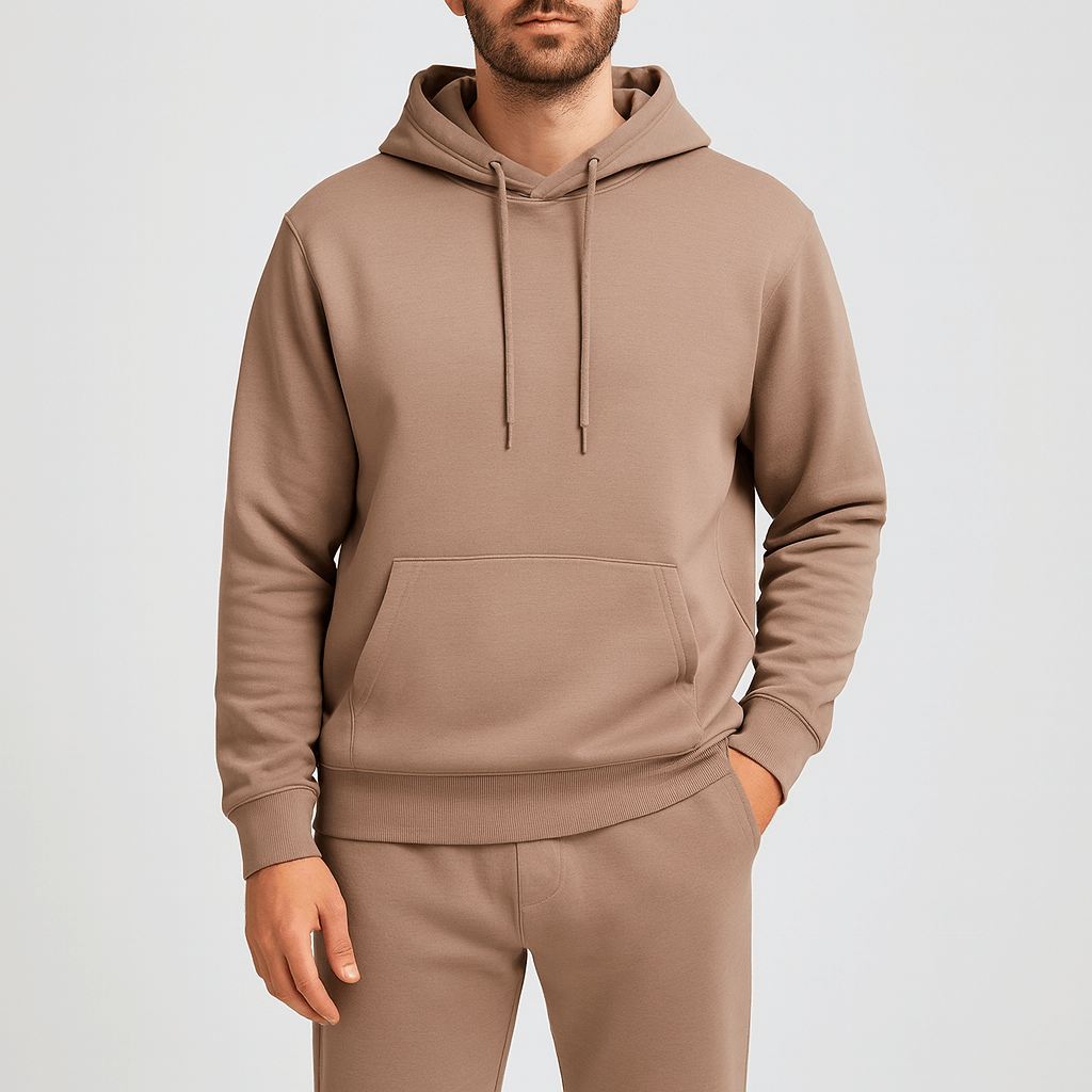 Noirski | Elastyczny dres z oddychających tkanin