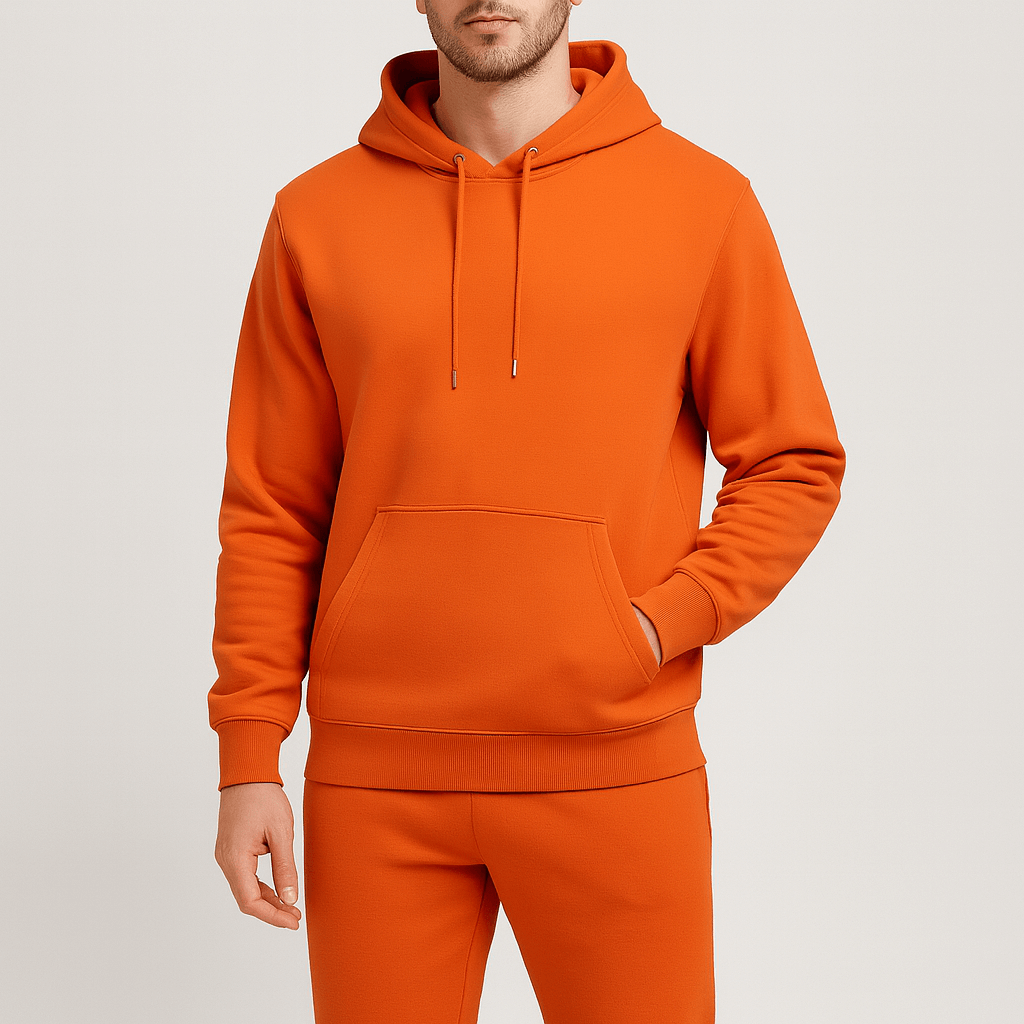 Noirski | Elastyczny dres z oddychających tkanin