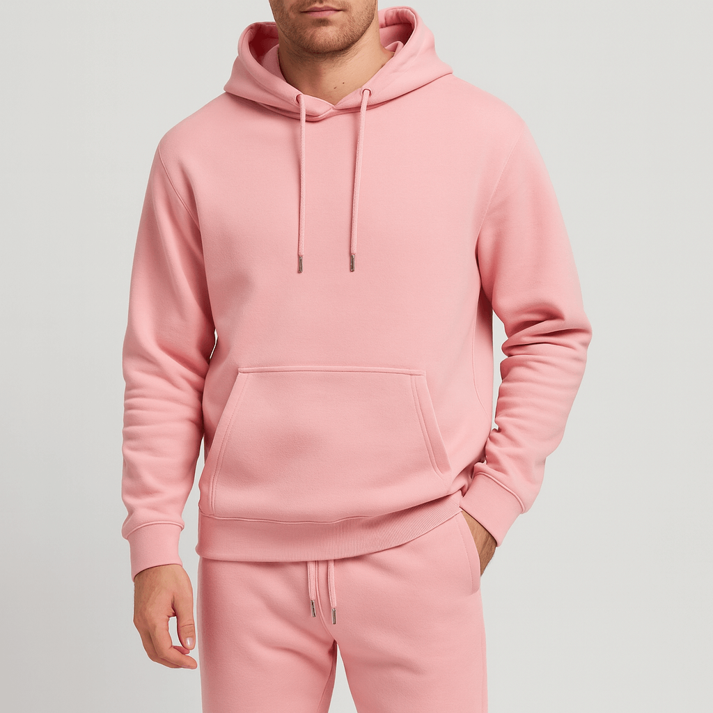 Noirski | Elastyczny dres z oddychających tkanin