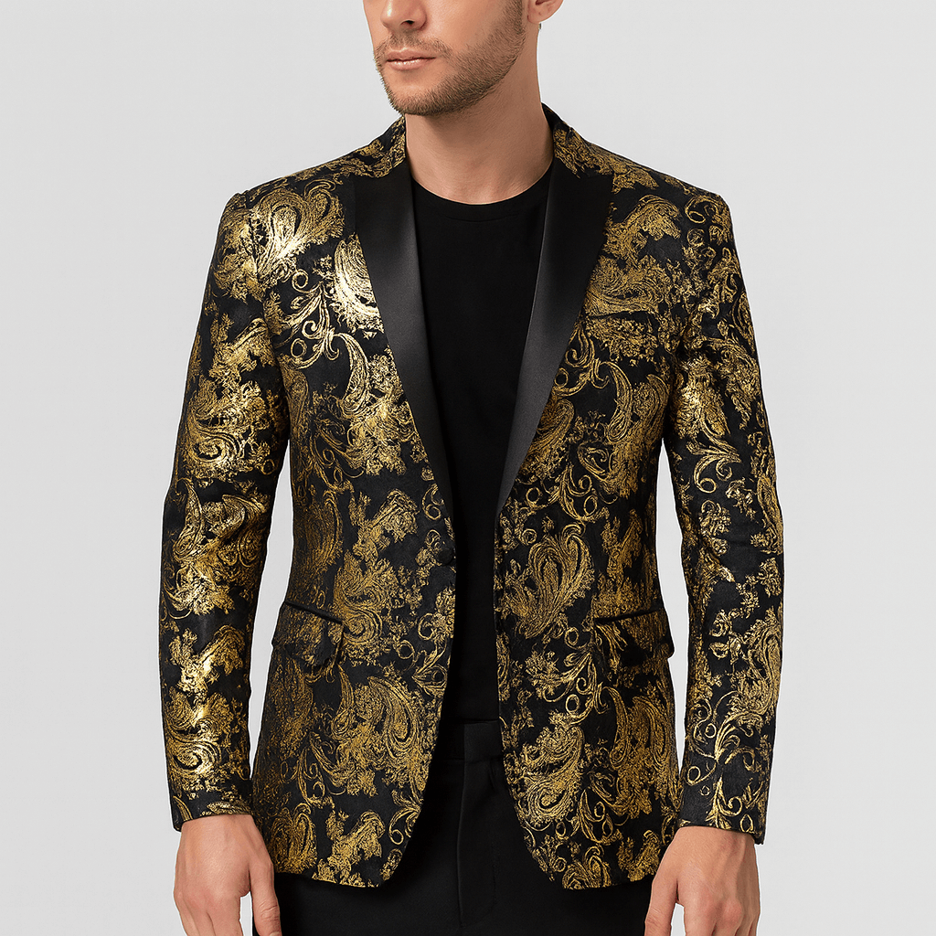 Noirski | Elegancka, wodoodporna blezery biznesowa